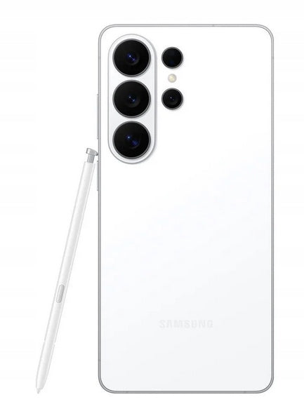 Smartphone Samsung Galaxy S26 Ultra (S948) 5G 12GB / 256GB White Headphones included no