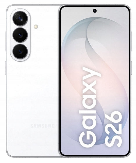 Smartphone Samsung Galaxy S26 Ultra (S948) 5G 12GB / 256GB White