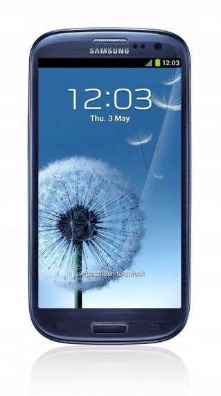 Smartphone Samsung Galaxy S3 i9300 16GB - modrý Brand Samsung