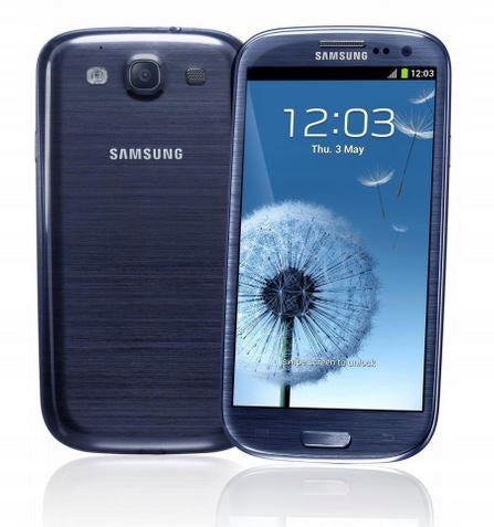 Smartphone Samsung Galaxy S3 i9300 16GB - modrý Manufacturer code GT-I9300