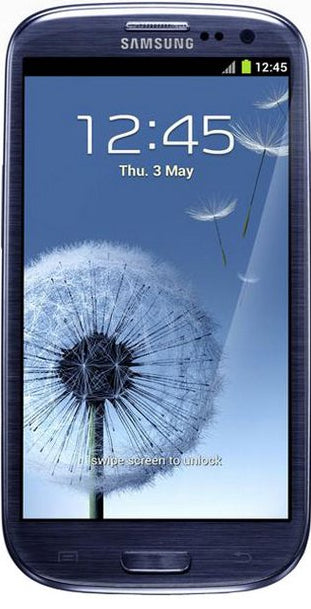 Smartphone Samsung Galaxy S3 i9300 16GB - modrý