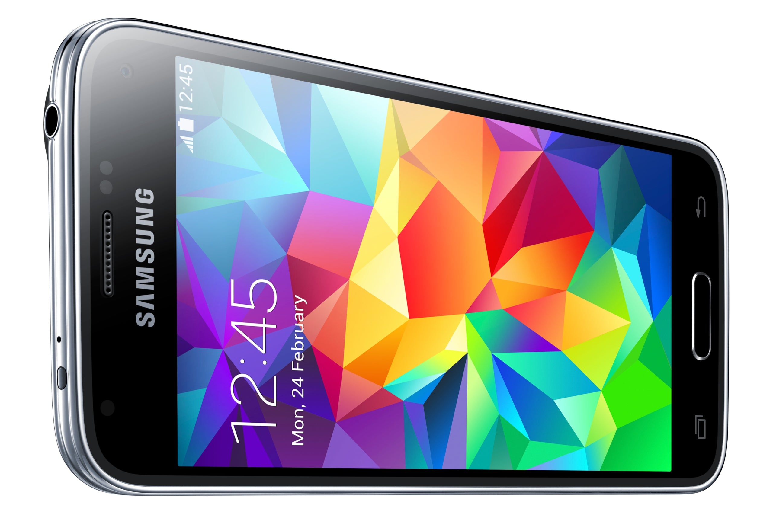 Smartphone Samsung Galaxy S5 Mini G800 - černý Brand Samsung