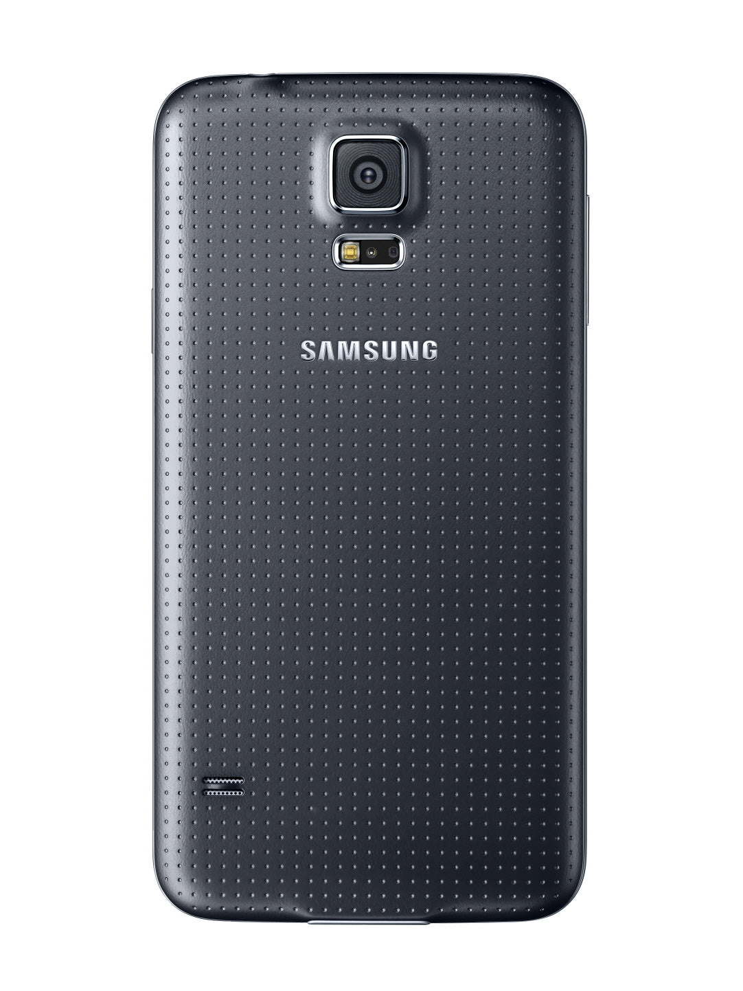 Smartphone Samsung Galaxy S5 SM-G900F 4G (LTE) Black Treat for the Collector Headphones included no