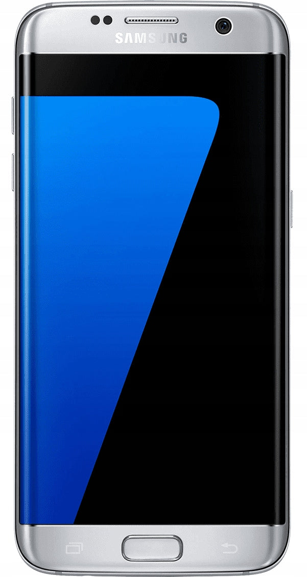 Smartphone Samsung Galaxy S7 Edge - 32GB - stříbrný Brand Samsung