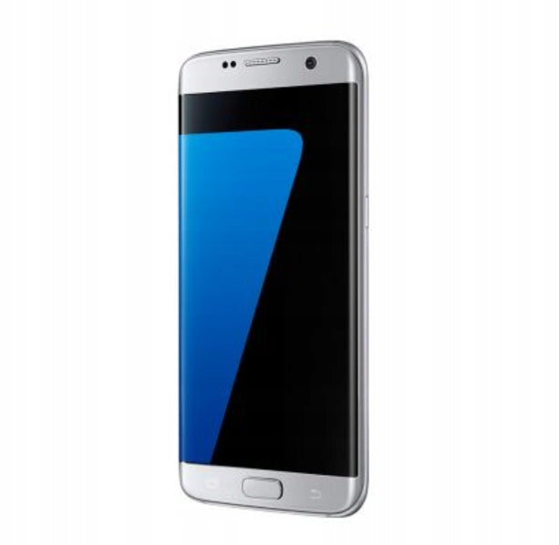 Smartphone Samsung Galaxy S7 Edge - 32GB - stříbrný