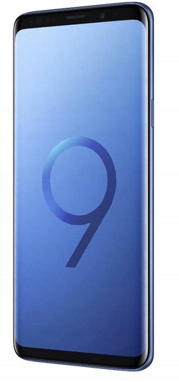 Smartphone Samsung Galaxy S9+ G965F 6/64 GB 4G (LTE) blue EAN (GTIN) 8801643127961