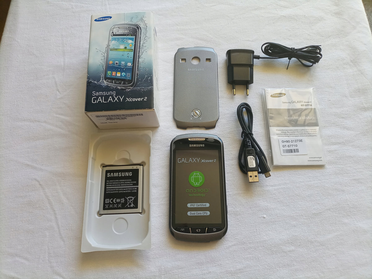 Smartphone Samsung Galaxy XCover 2 1 GB / 4 GB 3G Polish living room Original
