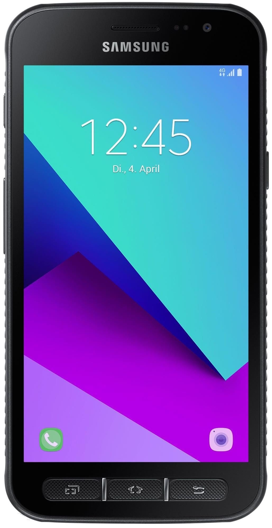Smartphone Samsung Galaxy XCover 4 2 GB / 16 GB 4G (LTE)black +Freebie Case N Charger included yes