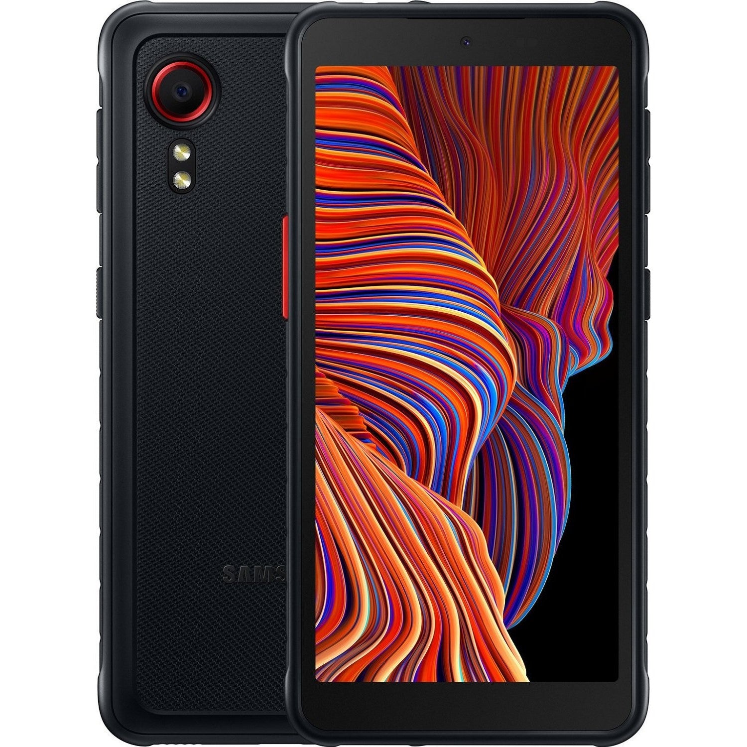 Smartphone Samsung Galaxy XCover 5 4 GB / 64 GB + CASE + HYDROGEL FILM