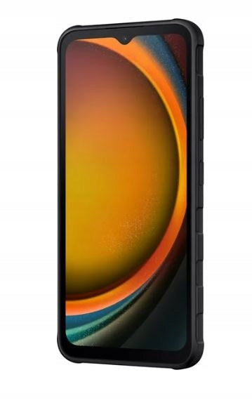 Smartphone Samsung Galaxy XCover 7 6 GB / 128 GB 5G Black Processor MediaTek Dimensity 6100+