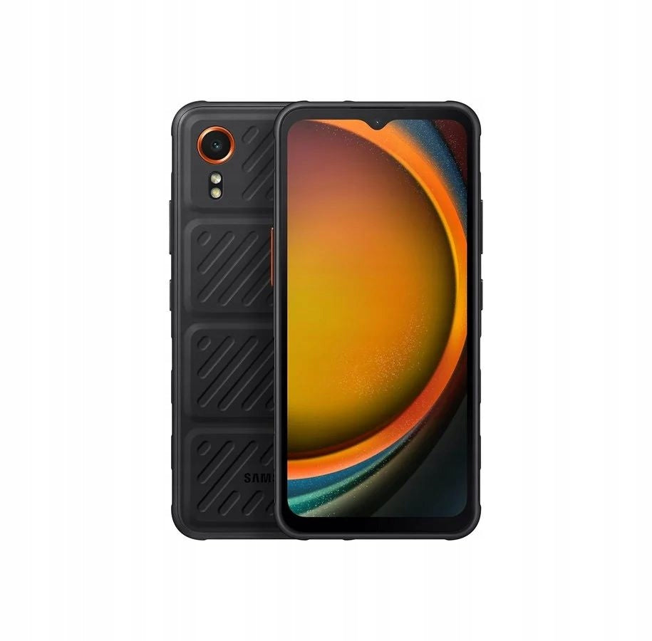 Smartphone Samsung Galaxy XCover 7 6 GB / 128 GB 5G Black