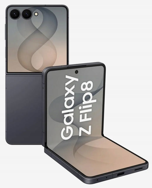 Smartphone Samsung Galaxy Z Flip 8 5G 12GB / 512GB Graphite
