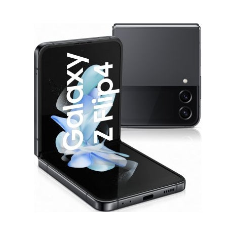 Smartphone Samsung Galaxy Z Flip4 8 GB / 128 GB 5G grey Poland DISTRIBUTION