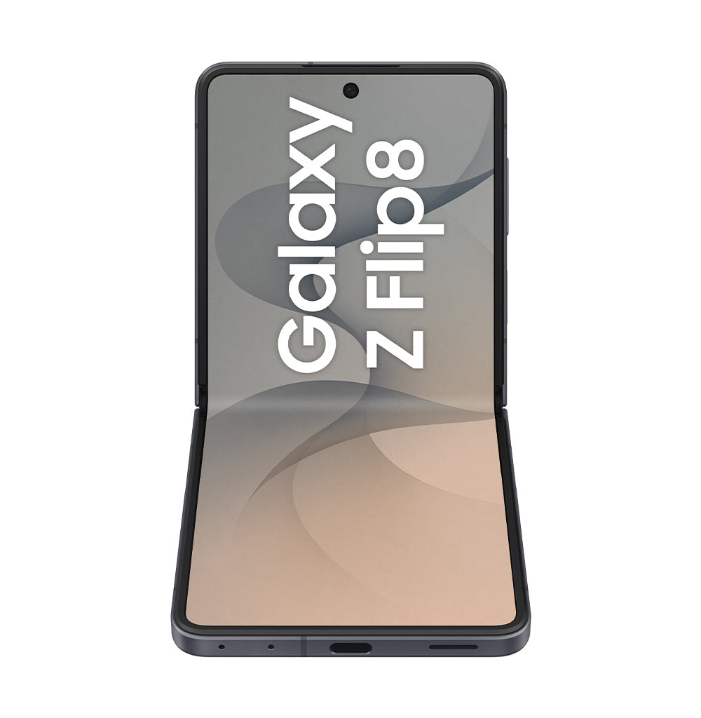 Smartphone Samsung Galaxy Z Flip8 12 GB / 256 GB 5G Graphite Brand Samsung