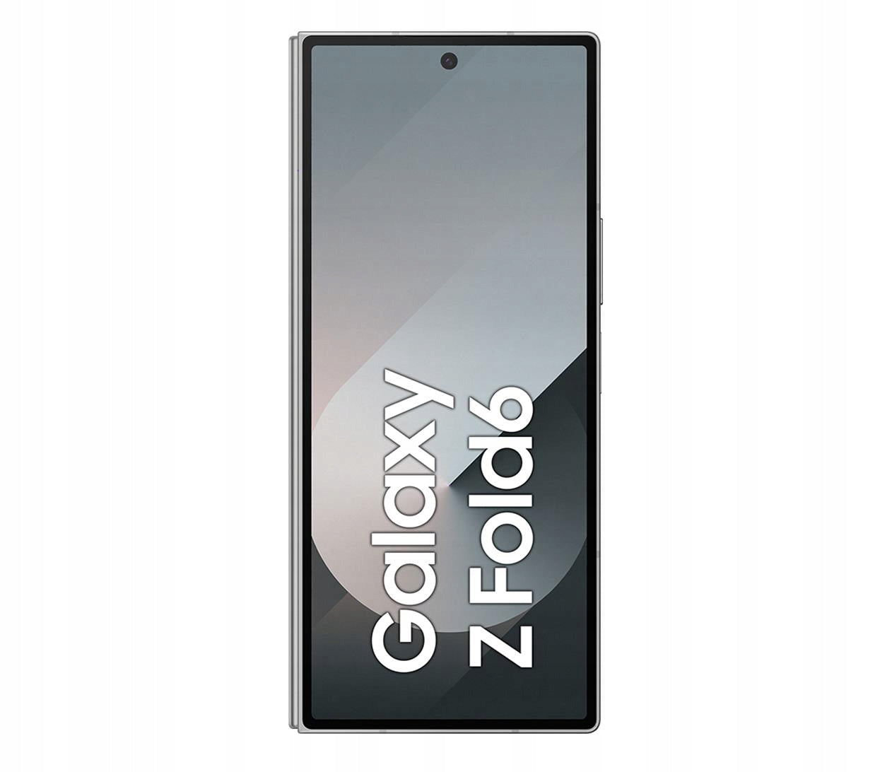 Smartphone Samsung Galaxy Z Fold6 5G F956 12/1TB Silver Shadow New Seal Charger included no