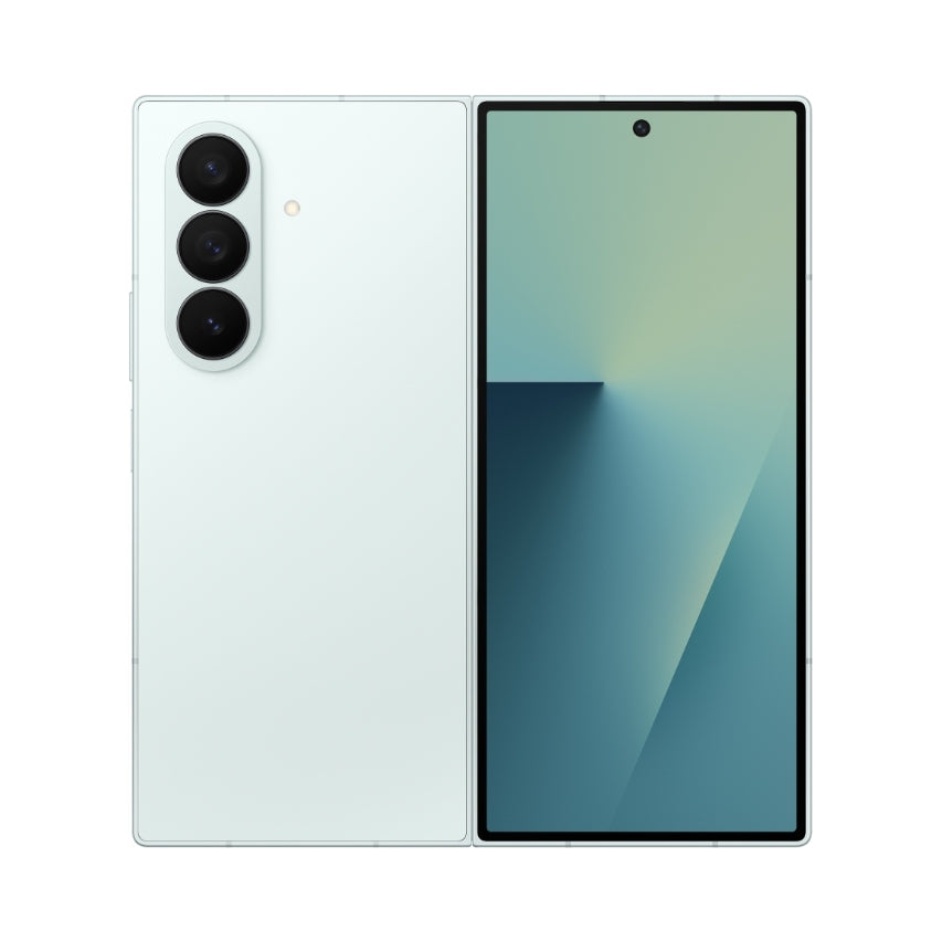 Smartphone Samsung Galaxy Z Fold7 12 GB / 256 GB 5G green