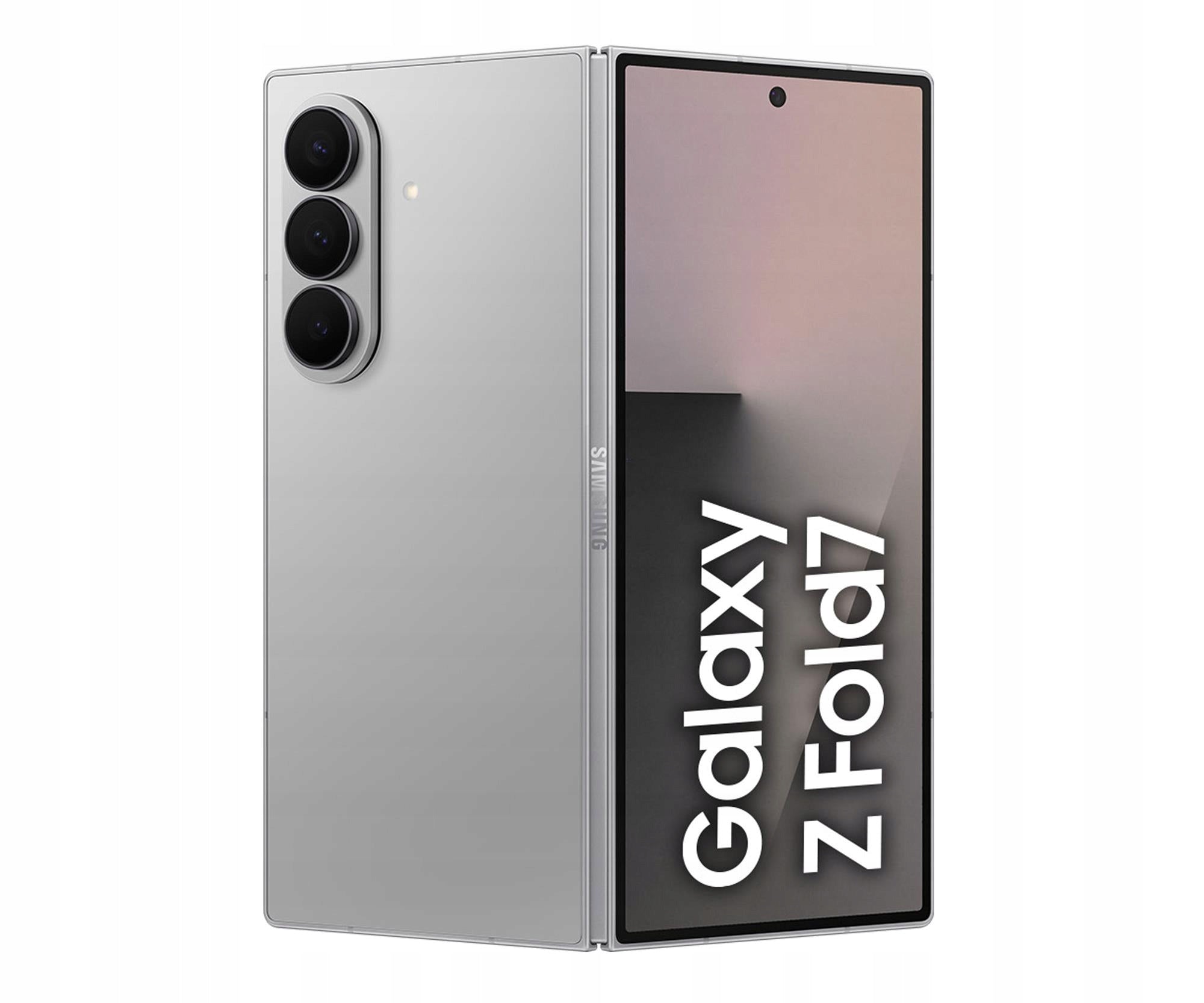 Smartphone Samsung Galaxy Z Fold7 12 GB / 256 GB 5G silver Brand Samsung