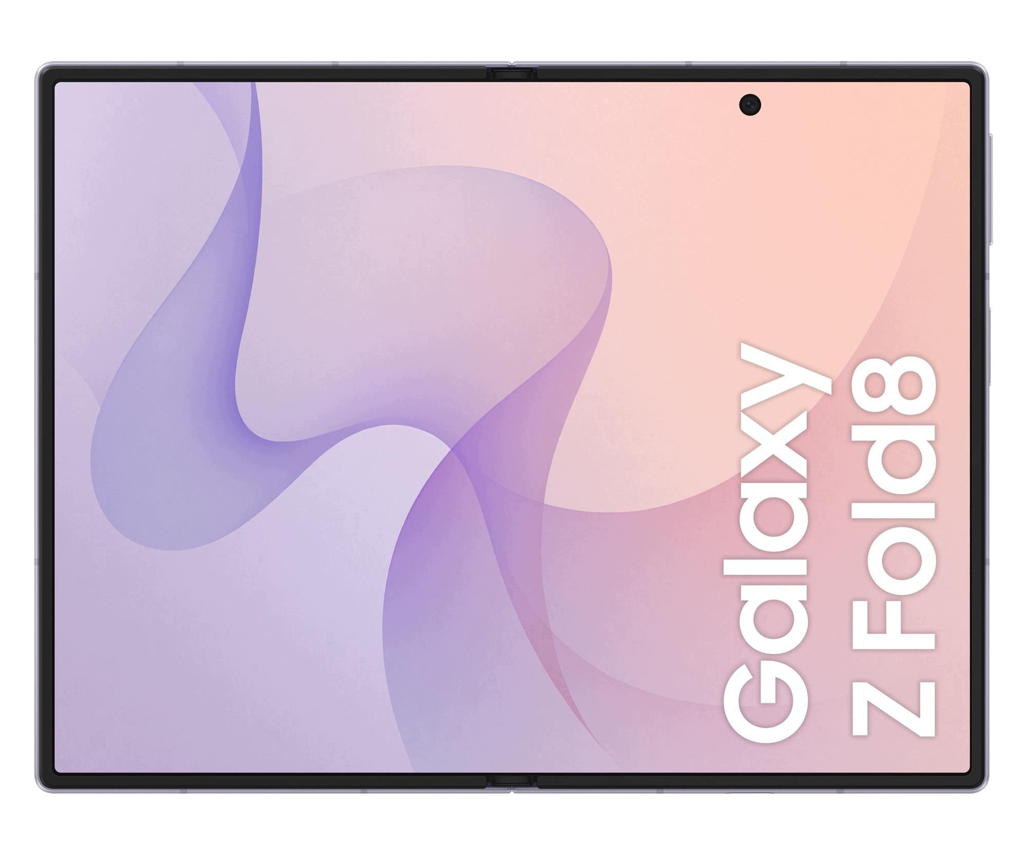 Smartphone Samsung Galaxy Z Fold8 16 GB / 1 TB 5G purple Brand Samsung