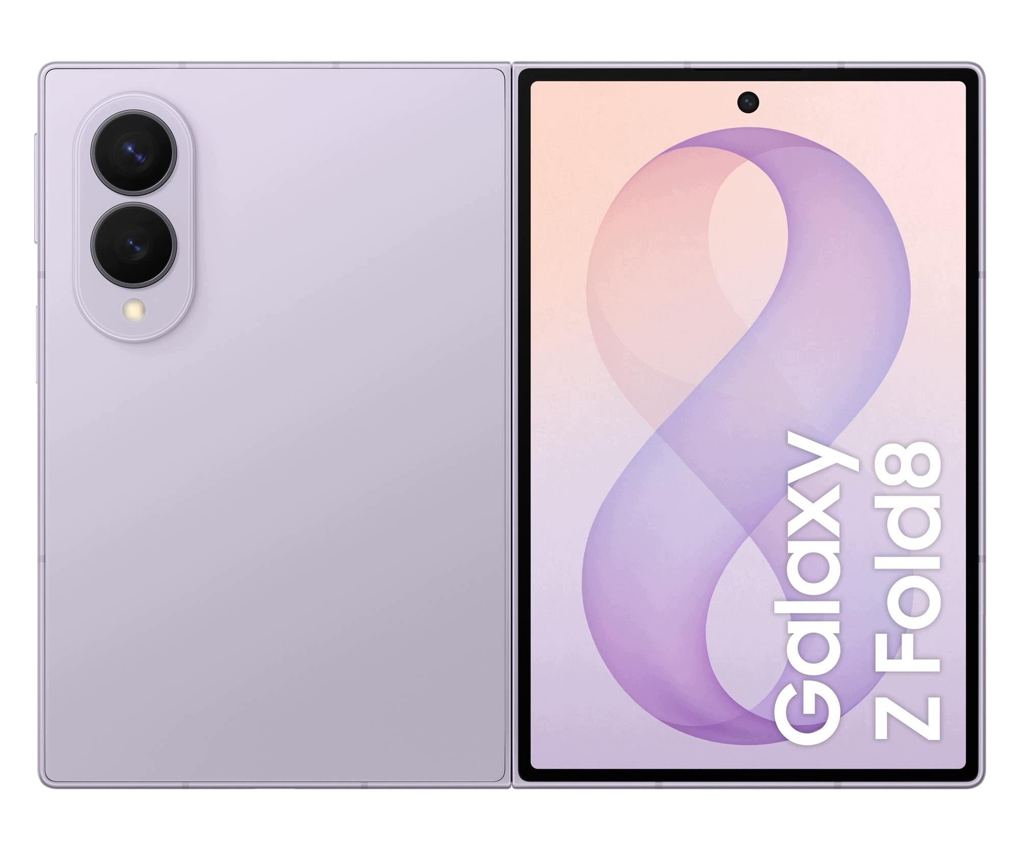Smartphone Samsung Galaxy Z Fold8 16 GB / 1 TB 5G purple