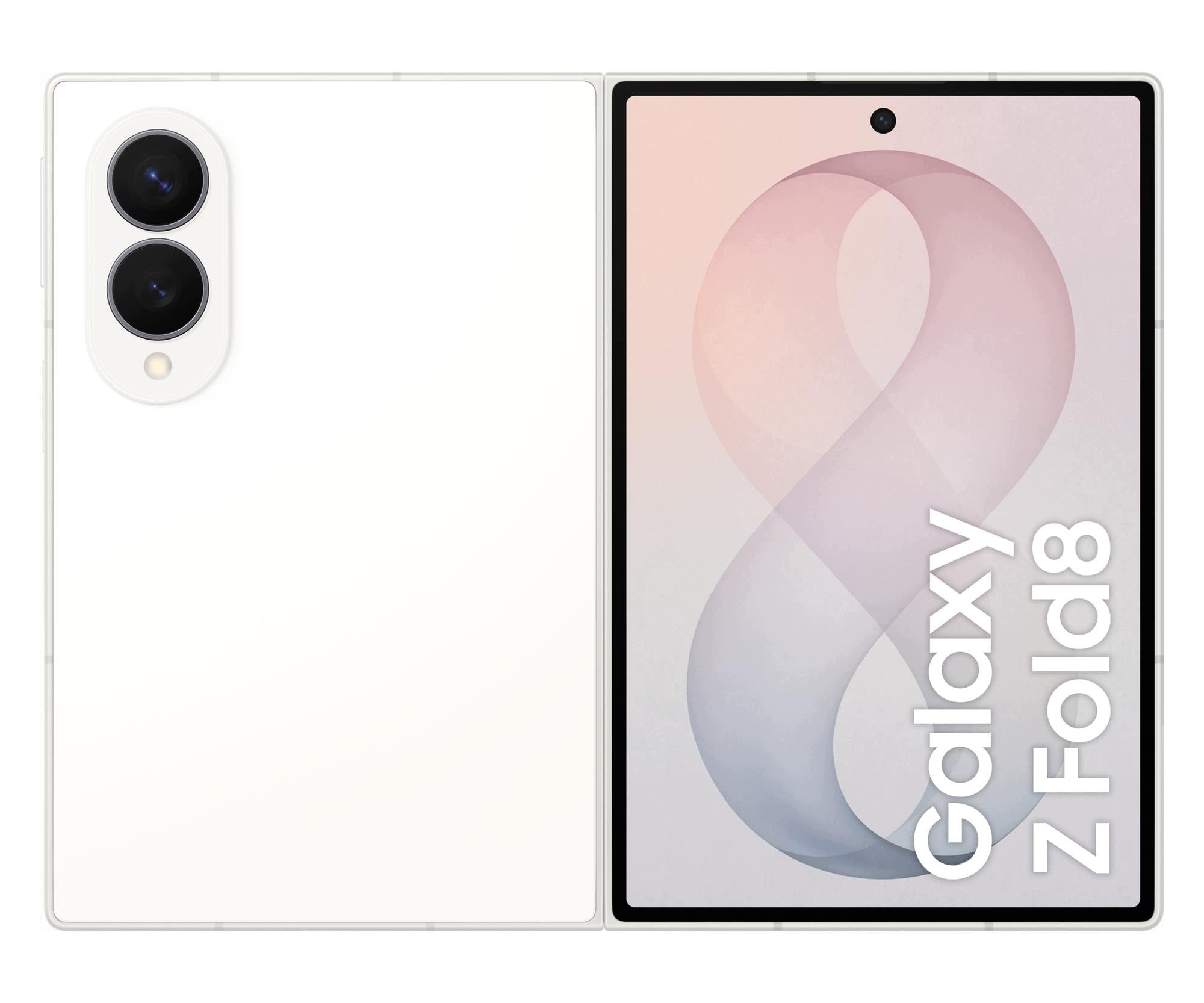 Smartphone Samsung Galaxy Z Fold8 16 GB / 1 TB 5G white