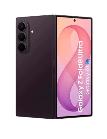 Smartphone Samsung Galaxy Z Fold8 Ultra 12 GB / 256 GB 5G purple