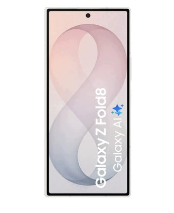 Smartphone Samsung Galaxy Z Fold8 Ultra 12 GB / 256 GB 5G white Phone model Galaxy Z Fold8 Ultra