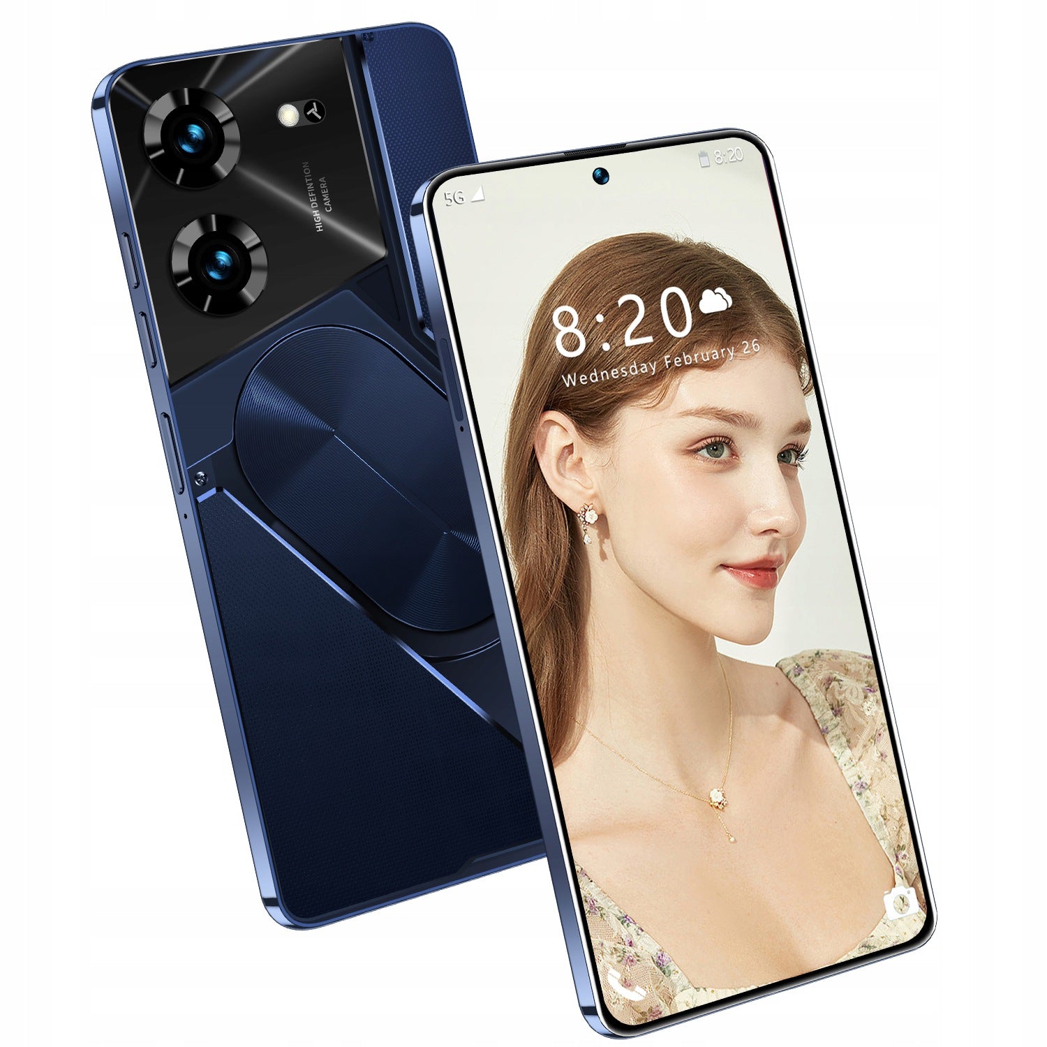 Smartphone Smart Phone 6.54" 3/16GB DualSIM 4000mAh 4G LTE 13Mpix Manufacturer code H2
