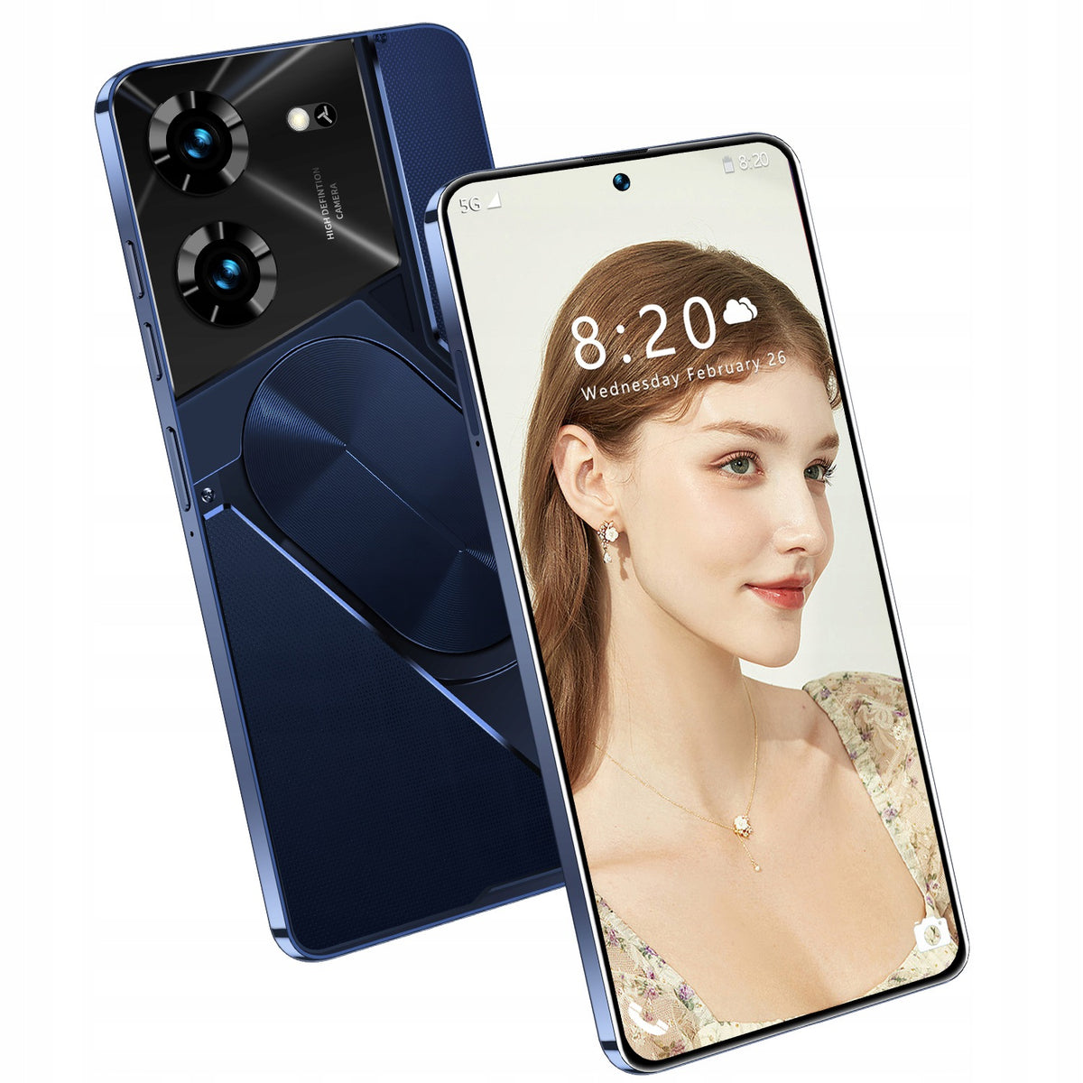 Smartphone Smart Phone 6.54" 3/16GB DualSIM 4000mAh 4G LTE 13Mpix Manufacturer code H2