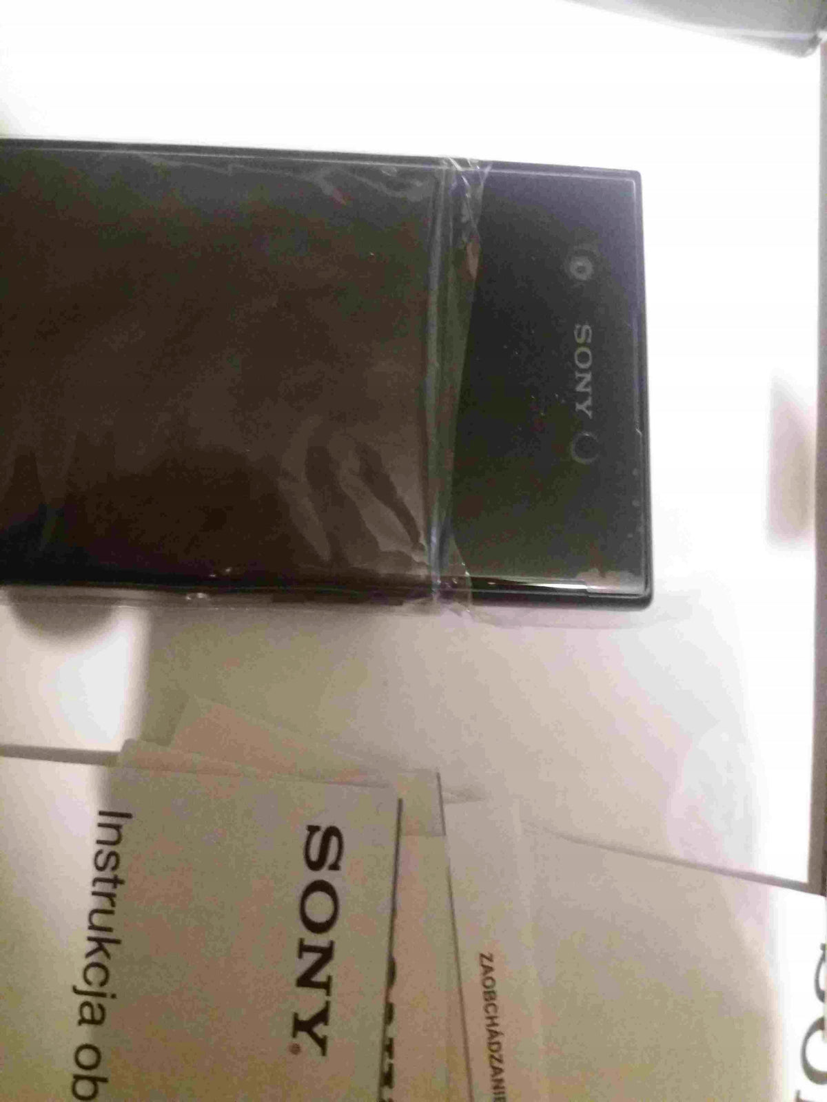 Smartphone Sony XPERIA XA1 Plus 3 GB /32 GB 3G BLACK Polish salon Oryg.Folie Manufacturer code g3121