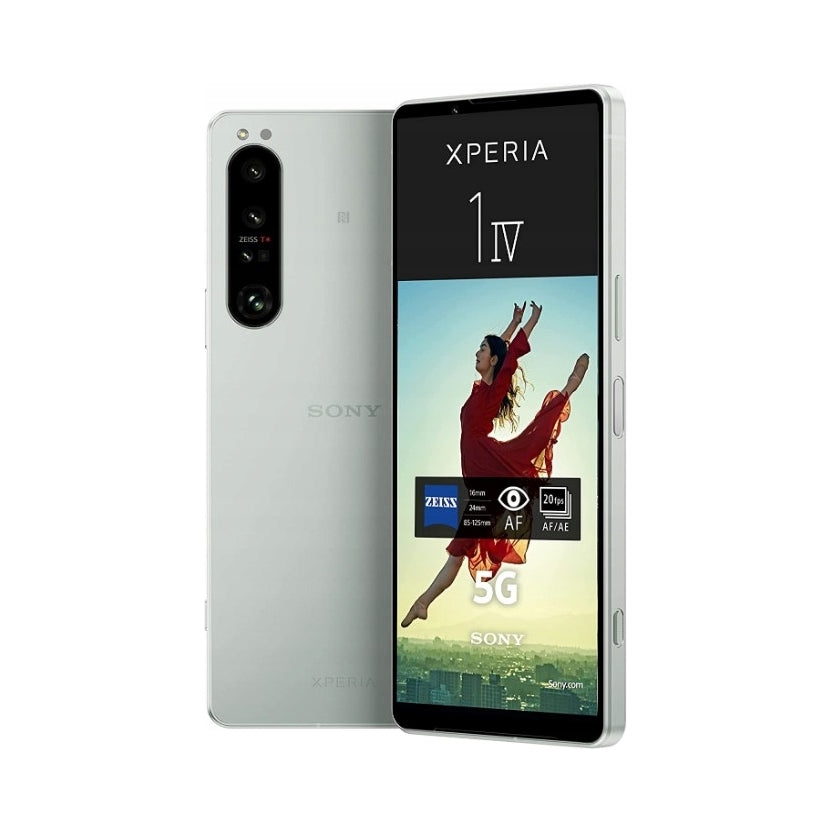 Smartphone Sony Xperia 1 IV 12 GB / 256 GB 5G white