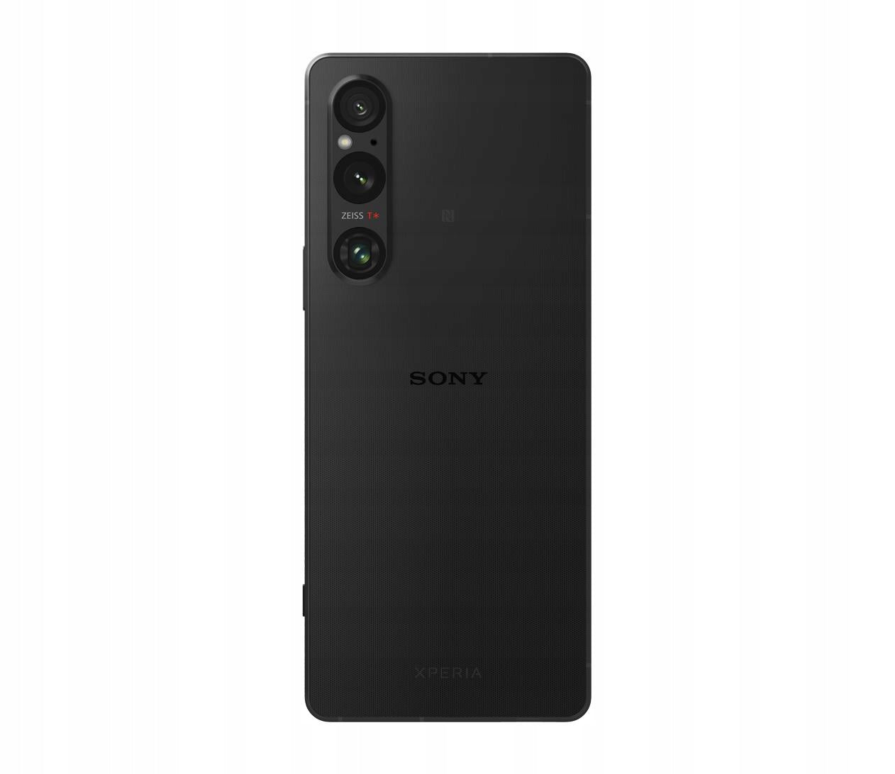 Smartphone Sony Xperia 1 V | black | 12/256 GB | NFC | 5000 mAh | 120 Hz | EN Manufacturer code XQDQ54C0B.EUK