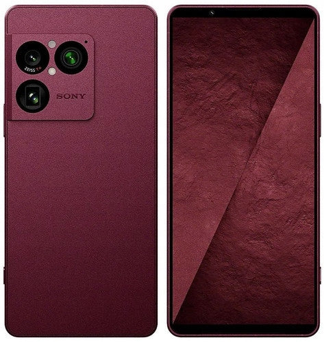 Smartphone Sony Xperia 1 VIII 12 GB / 512 GB 5G red