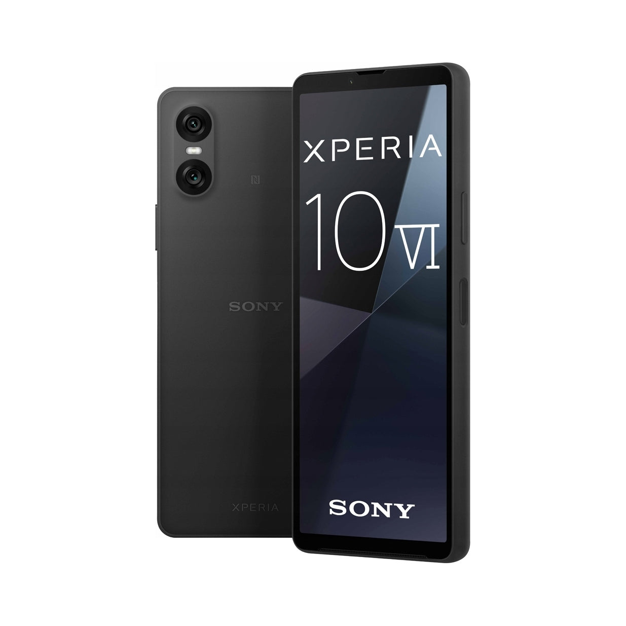 Smartphone Sony Xperia 10 VI 8/128 GB black
