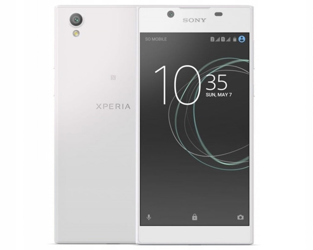 Smartphone Sony Xperia L1 Single SIM - bílý Manufacturer code G3311
