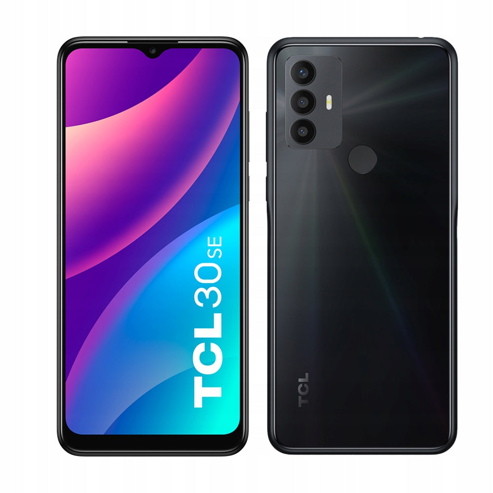Smartphone TCL 30 SE 4 GB / 128 GB 4G (LTE) grey