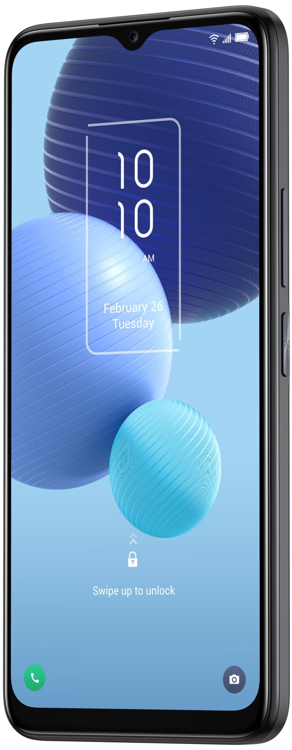 Smartphone TCL 406 Plex 3 GB / 32 GB 4G (LTE) grey Brand TCL