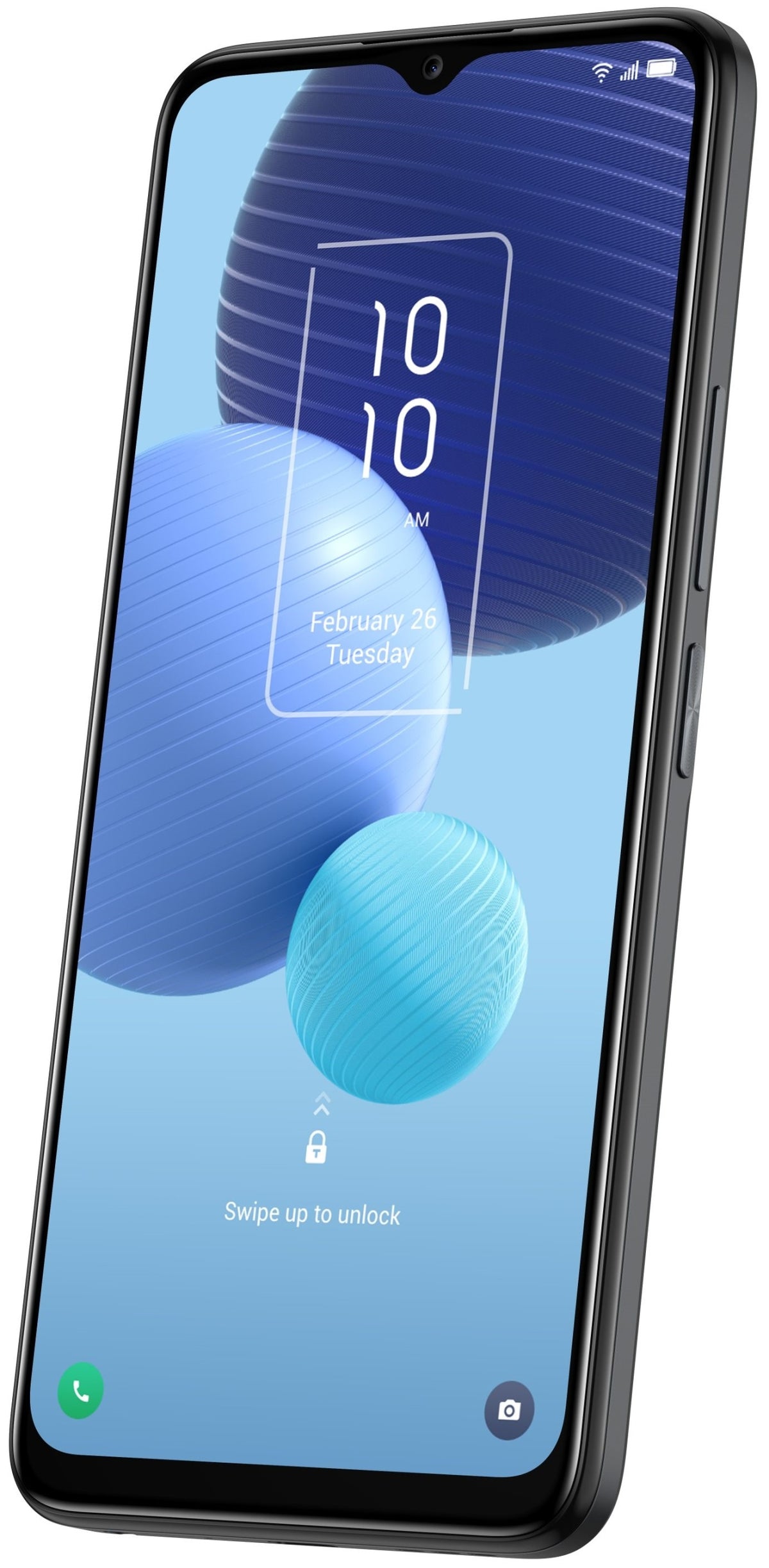 Smartphone TCL 406 Plex 3 GB / 32 GB 4G (LTE) grey EAN (GTIN) 4894461961095