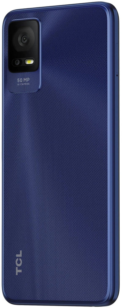 Smartphone TCL 408 4/64GB Blue Manufacturer code TCL408