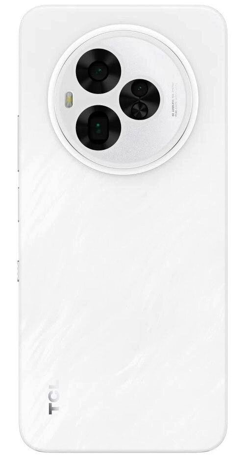 Smartphone TCL 60 NXTPAPER Ultra 12 GB / 256 GB 5G white Phone model 60 NXTPAPER Ultra