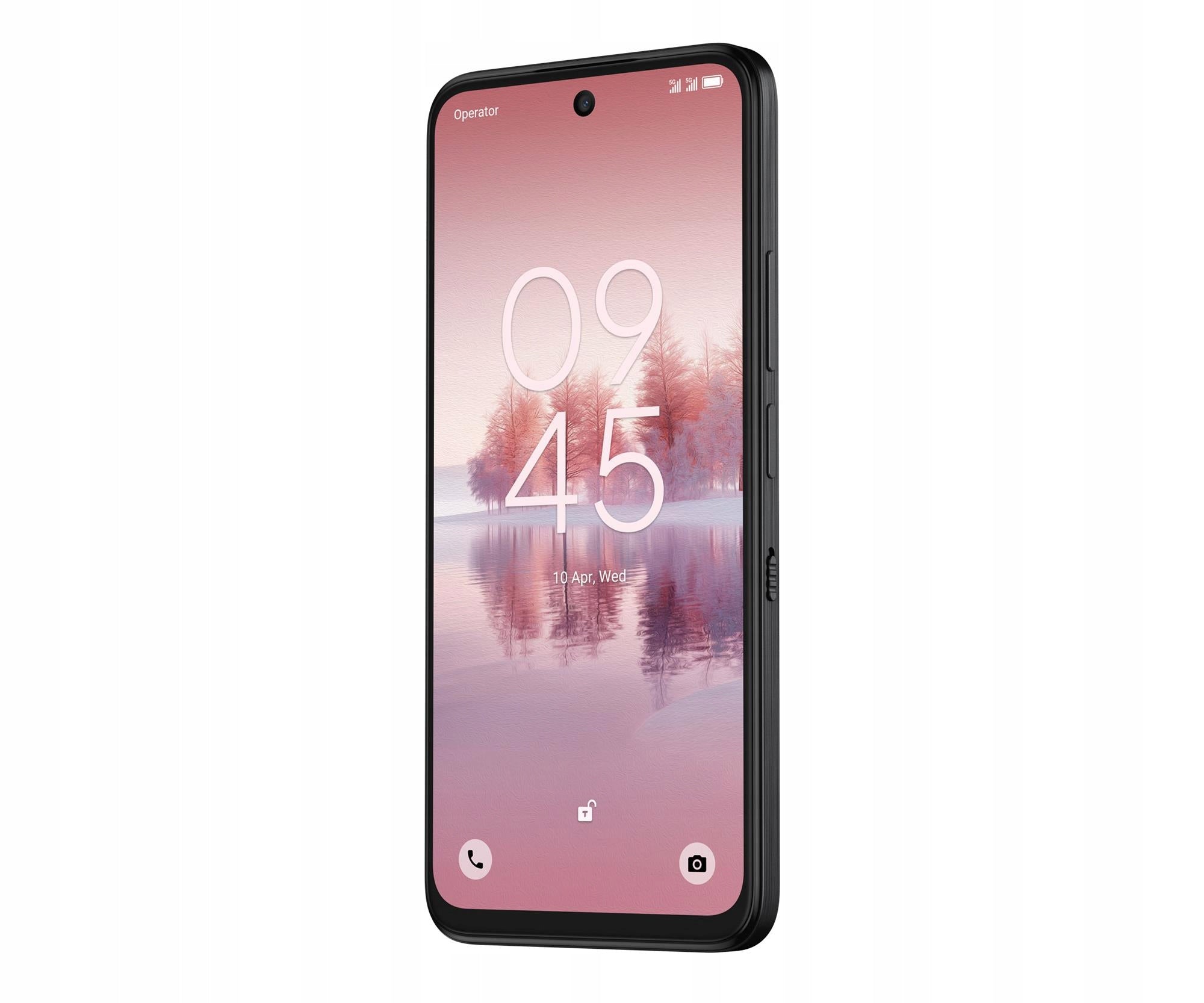 Smartphone TCL 60 SE NXTPAPER 5G 8/256GB SPACE GRAY factory from Poland Packaging status original