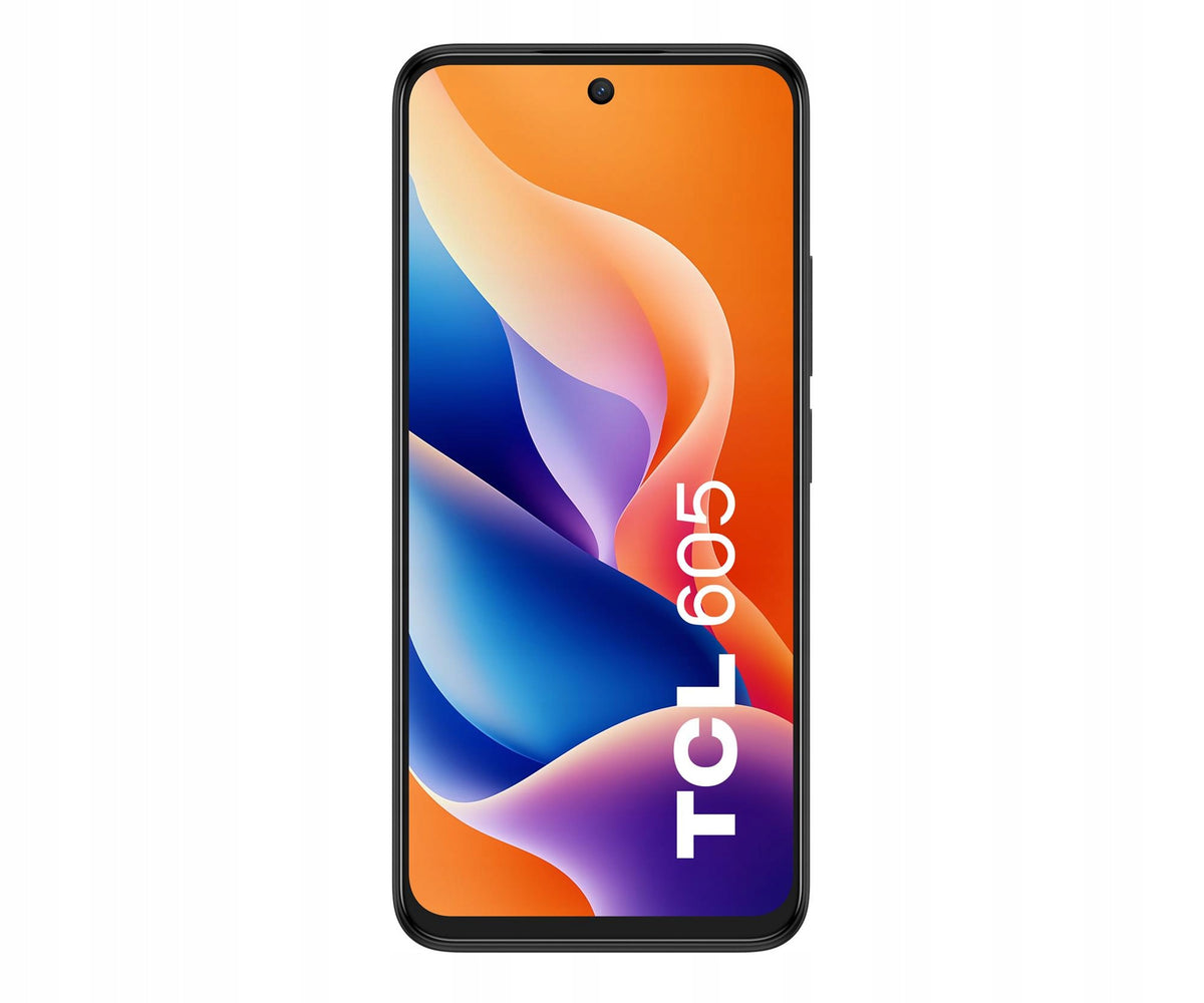 Smartphone TCL 605 8 GB / 256 GB 4G (LTE) černý Brand TCL