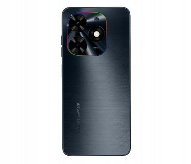 Smartphone TECNO Spark Go 2024 4/128GB Gravity Black 90Hz Brand Tecno