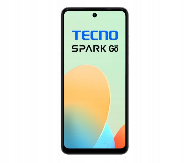 Smartphone TECNO Spark Go 2024 4/128GB Gravity Black 90Hz Headphones included no