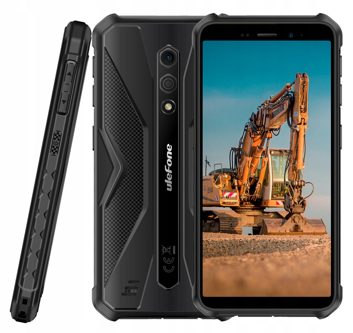 Smartphone ULEFONE Armor X12 3/32GB 5.45" Black