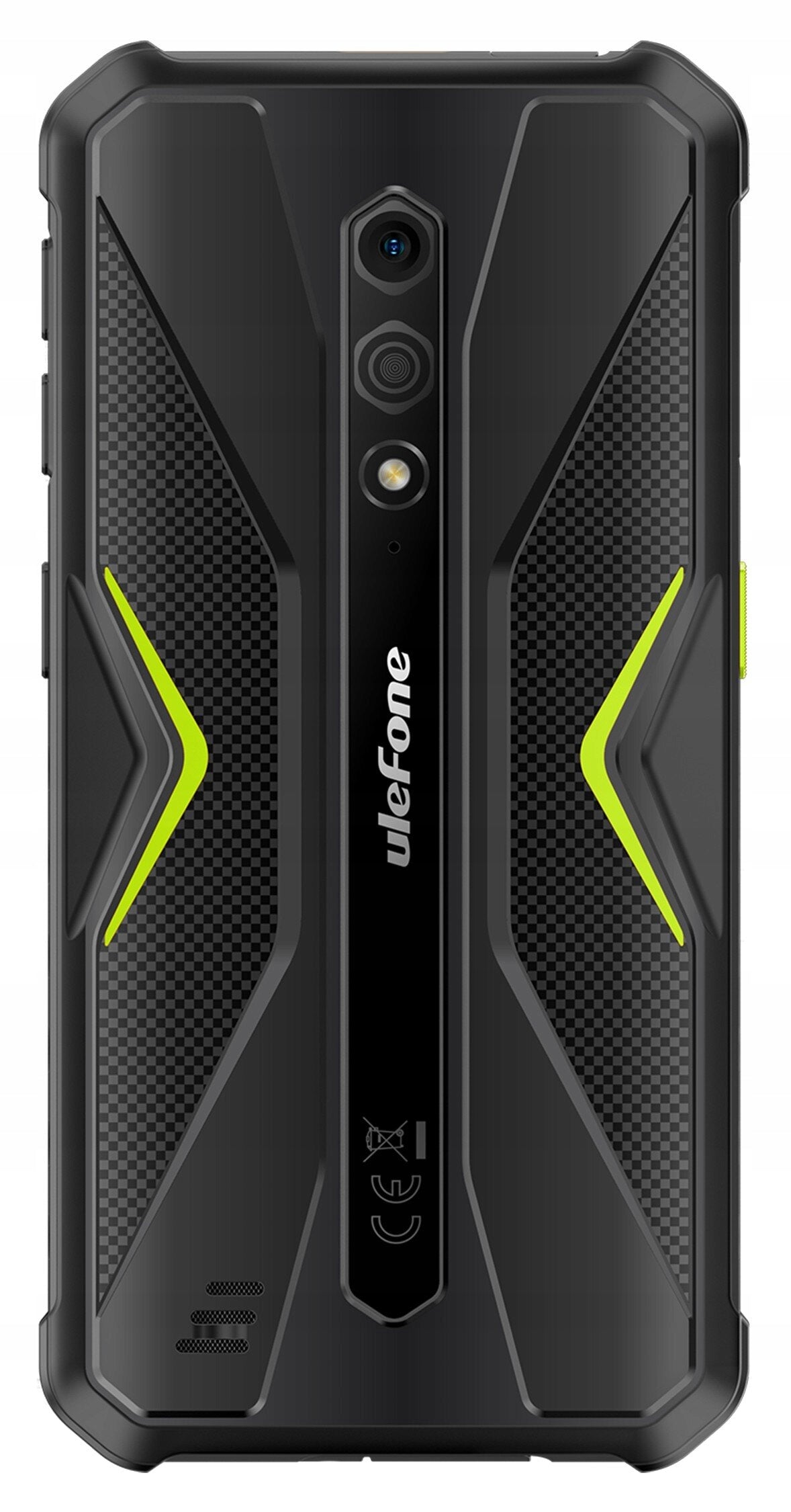 Smartphone ULEFONE Armor X12 3/32GB 5.45" Green UF-AX12 NC GN Built-in memory 32 GB
