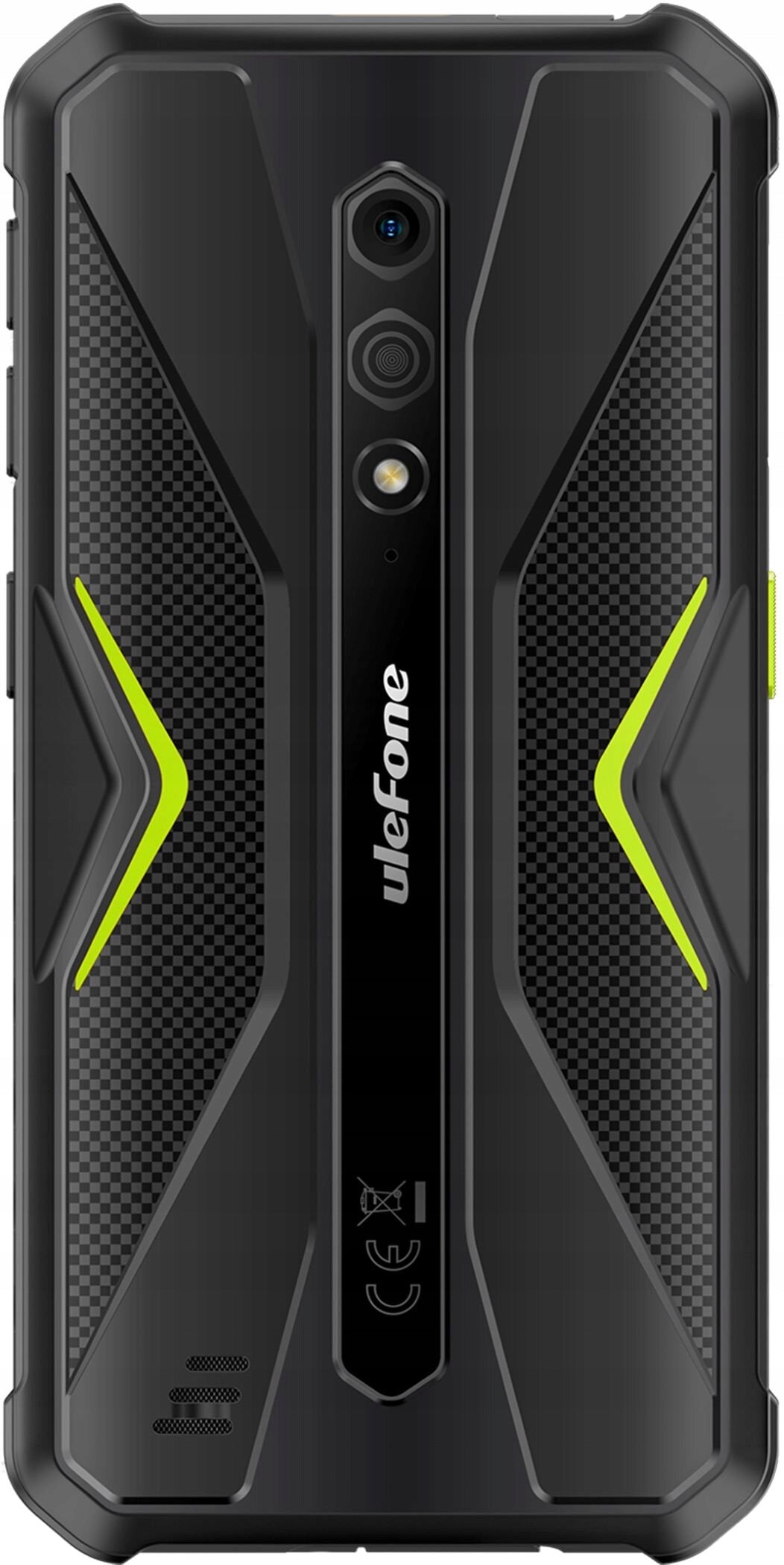 Smartphone ULEFONE Armor X12 Pro 4/64GB 5.45" Green Built-in memory 64 GB
