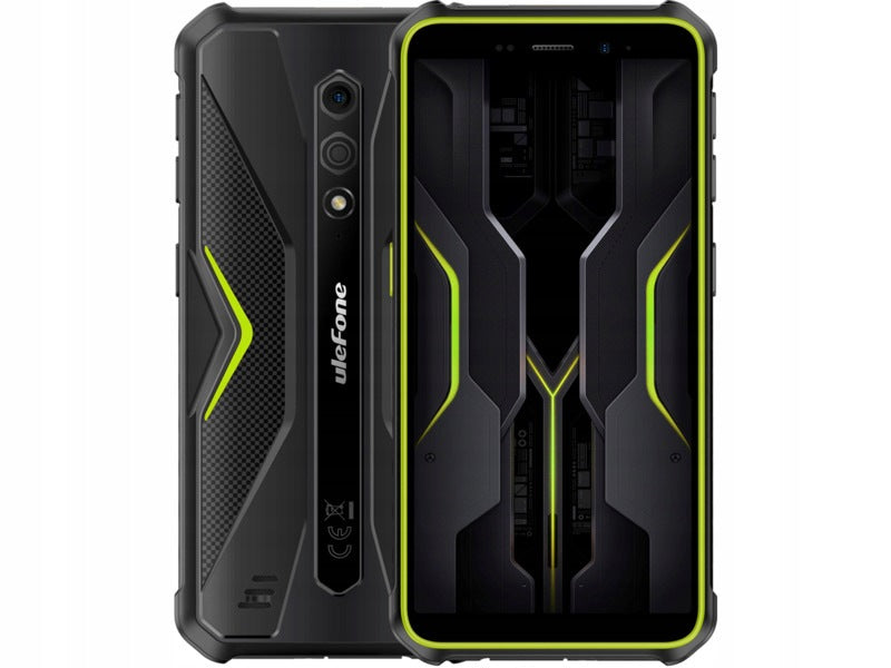 Smartphone ULEFONE Armor X12 Pro 4/64GB 5.45" Green
