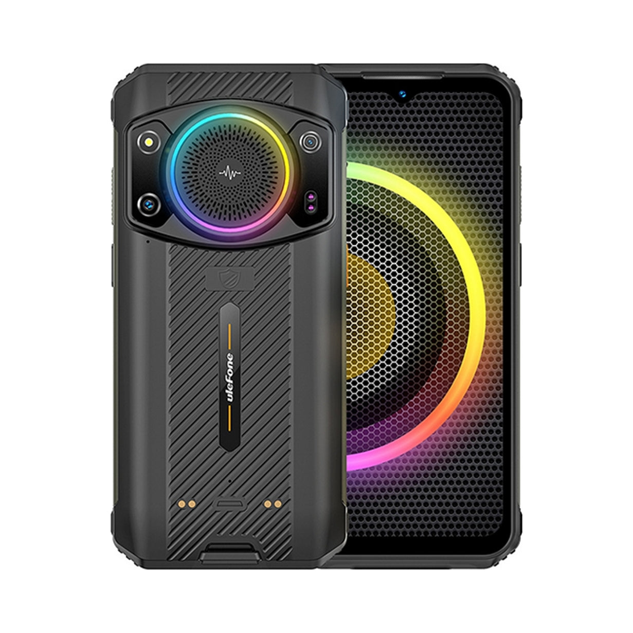 Smartphone Ulefone Armor 21 8GB/256GB Black
