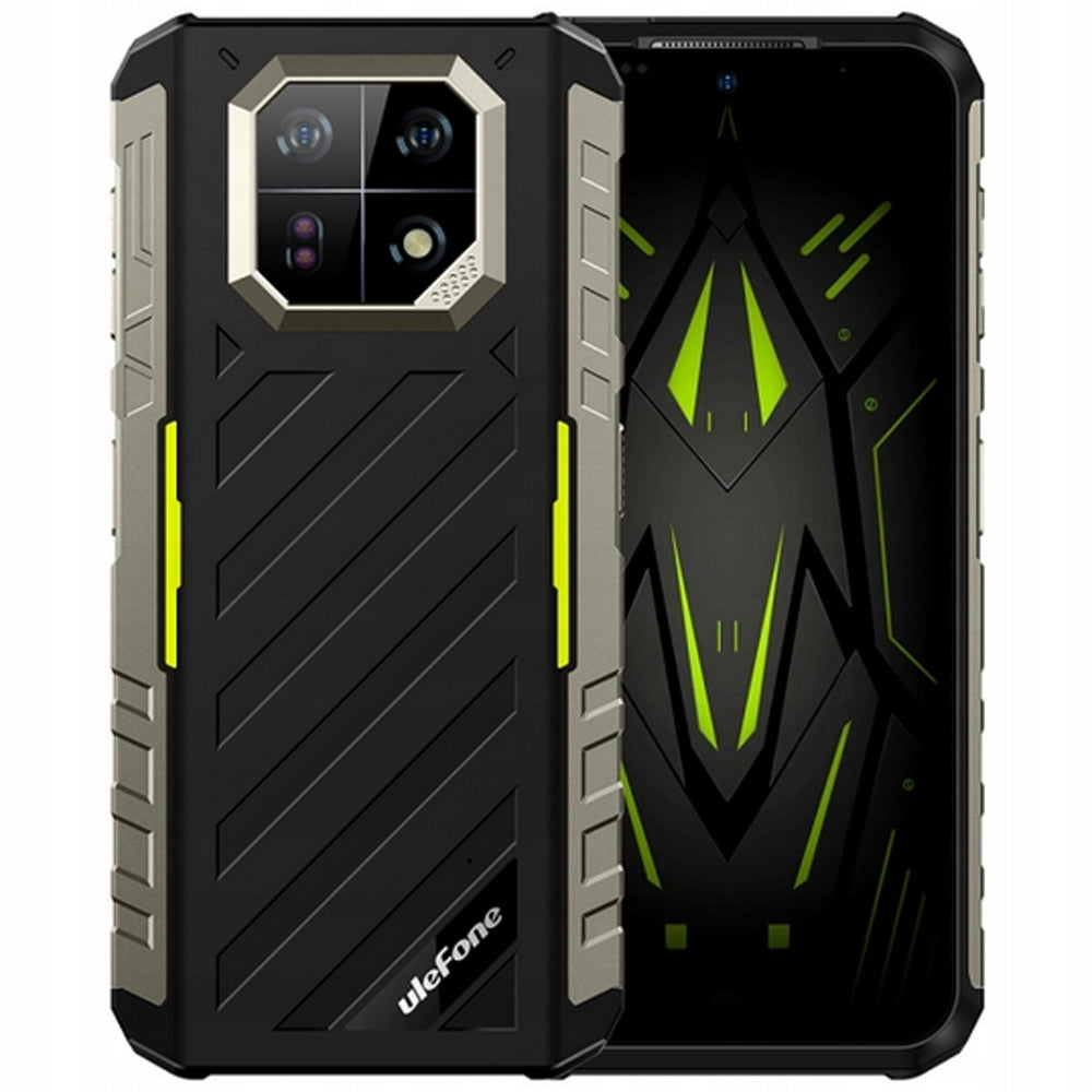 Smartphone Ulefone Armor 22 8 GB / 256 GB 4G (LTE) zelený Brand Ulefone