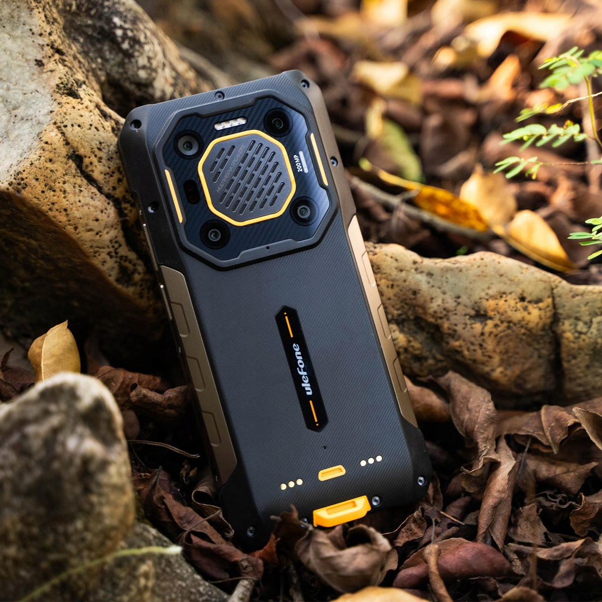 Smartphone Ulefone Armor 26 Ultra 12 GB / 256 GB 4G (LTE) black